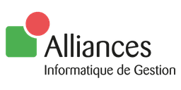 Logo Alliances Informatique de Gestion