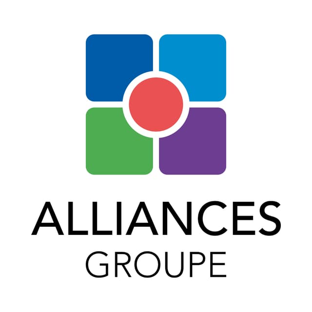 Logo Alliances Groupe