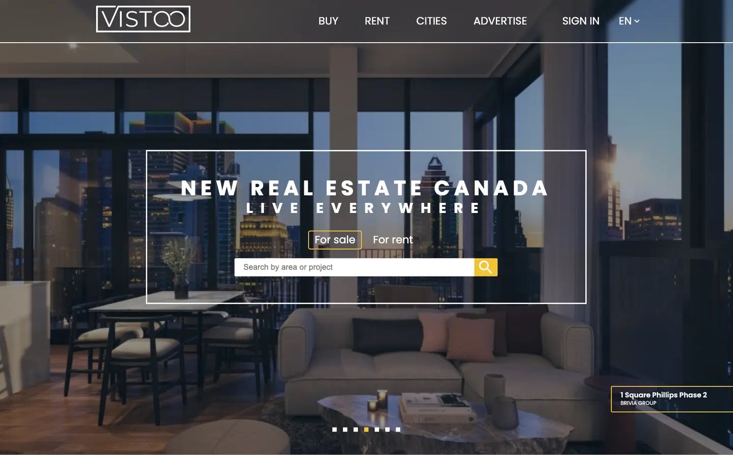 Redefining the Real Estate Experience: Vistoo, the Multiservice Platform